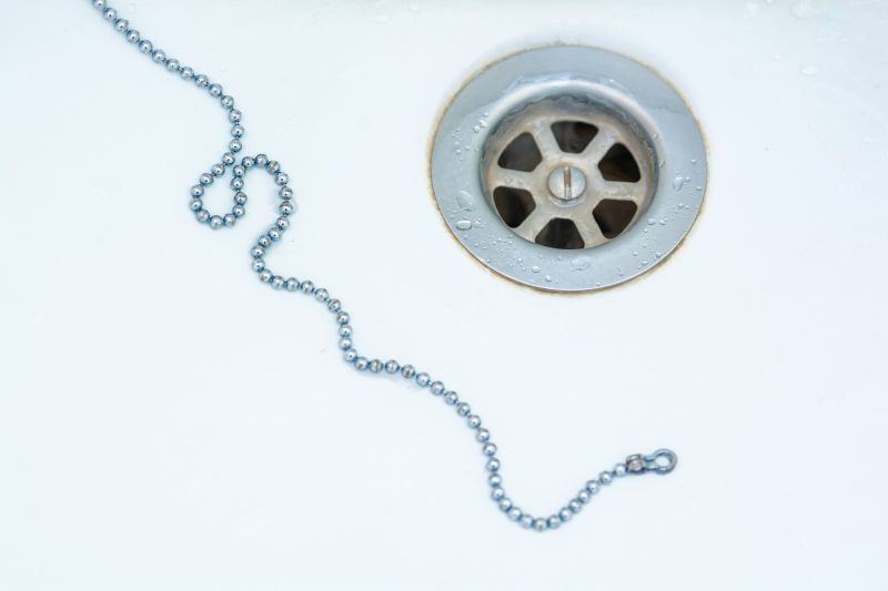 Bathtub Drain Replacement