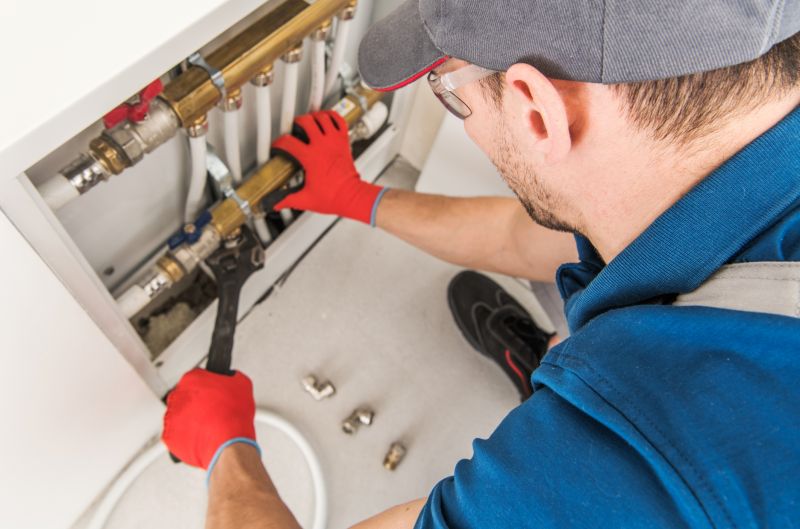 Scheduling Plumbing Services
