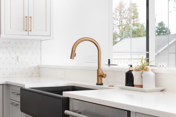 Kitchen Sink Repair in Dearborn