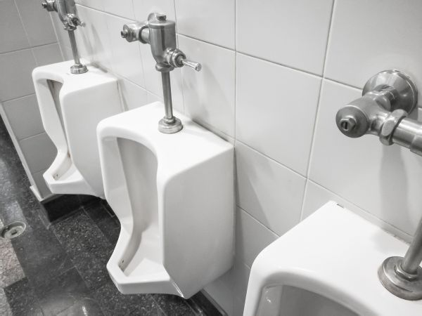 Urinal Installation in Dearborn