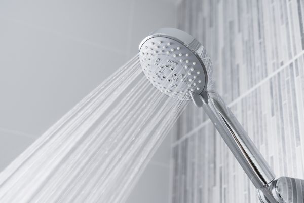 Shower Head Installation in Dearborn