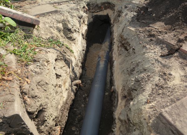 Drain Pipe Repair in Dearborn