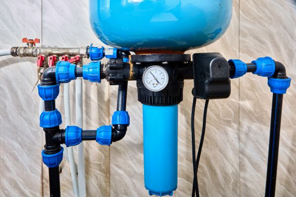 Water Valve Installation in Dearborn