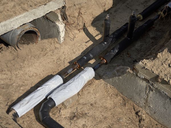 Trenchless Pipe Repair in Dearborn