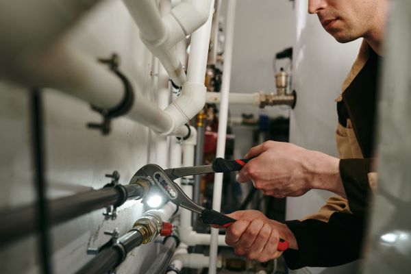 Plumbing Replacement in Dearborn