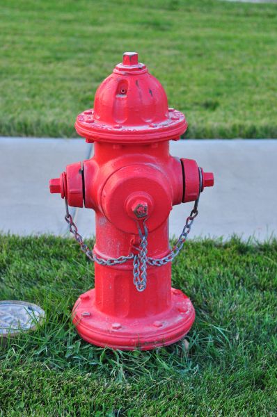 Exterior Hydrant Installation