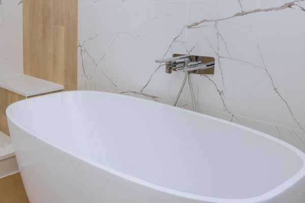 Bathtub Faucet Installation in Dearborn