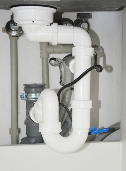 Plumbing Drain Installation in Dearborn