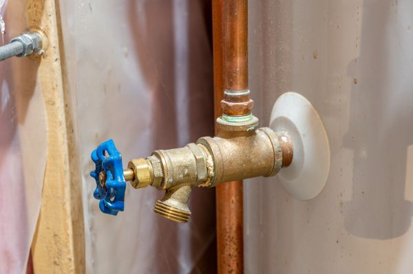 Drain Valve Repair in Dearborn