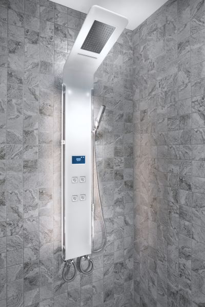 Shower Panel Repair in Dearborn