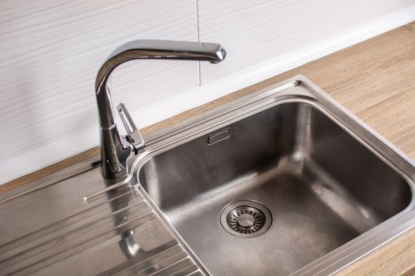 New Sink Installation in Dearborn