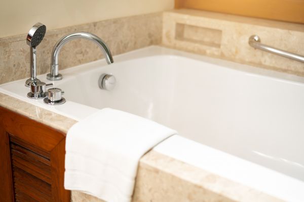 Tub Faucet Repair in Dearborn