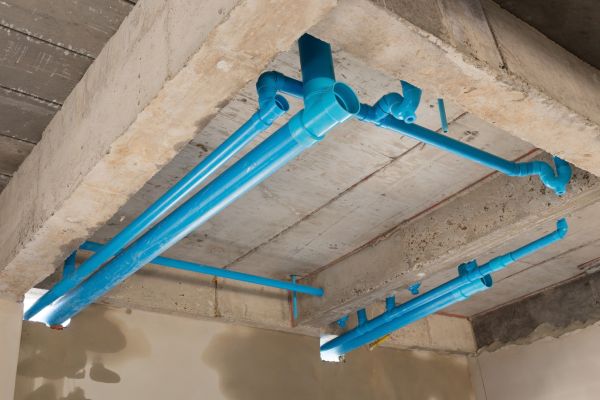 Pvc Plumbing Installation in Dearborn