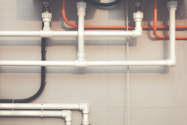 Plumbing System Replacement