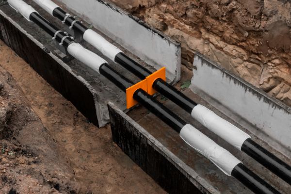 Main Water Line Installation in Dearborn