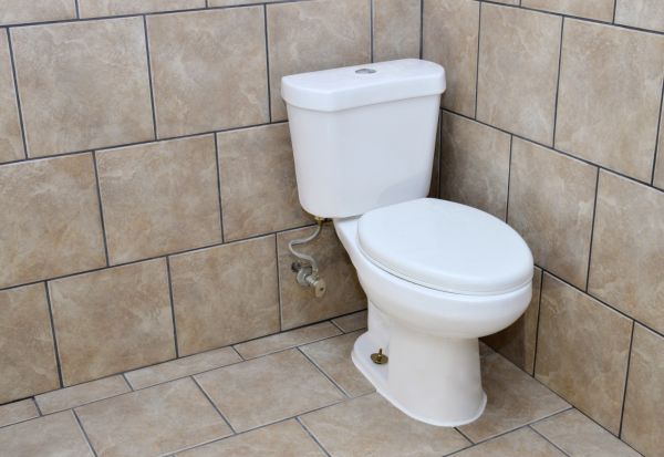 Basement Toilet Installation in Dearborn