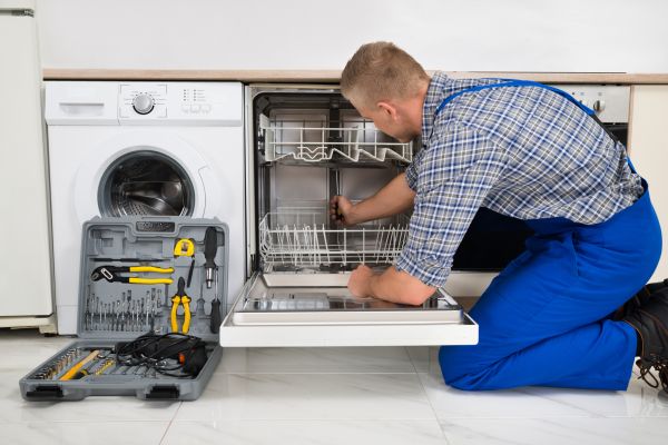 Dishwasher Pipe Repair in Dearborn