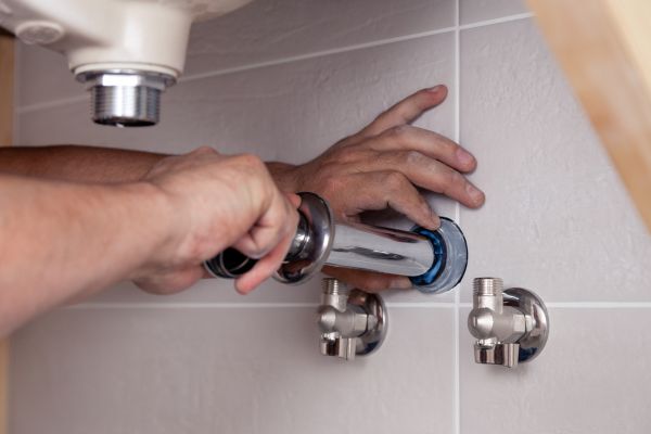 Bathroom Plumbing Installation in Dearborn