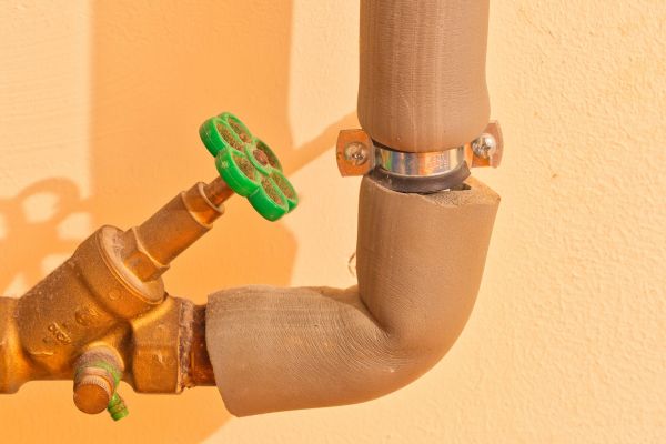 Backflow Valve Repair in Dearborn