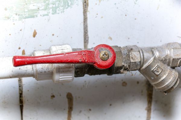 Shut Off Valve Replacement in Dearborn